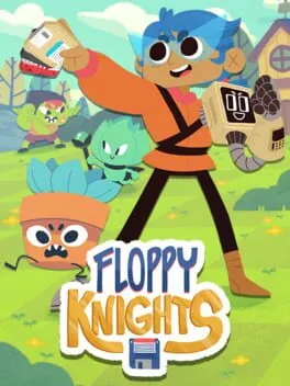  Floppy Knights  cover