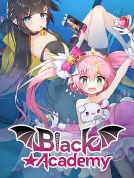  Black Academy  cover