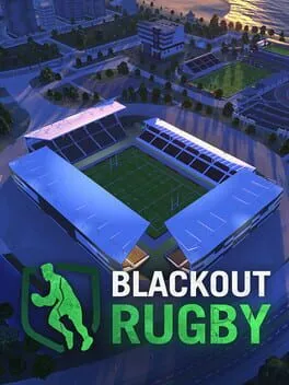  Blackout Rugby - World Cup Edition  cover