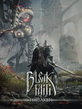  Bleak Faith: Forsaken  cover