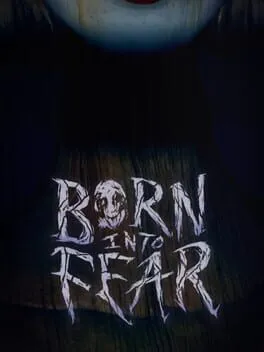  Born Into Fear  cover