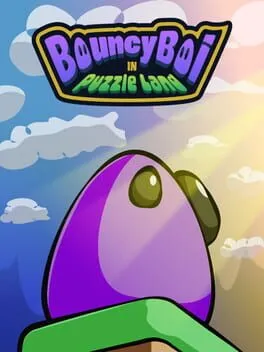  BouncyBoi in Puzzle Land  cover
