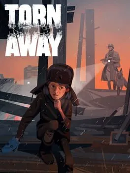  Torn Away  cover