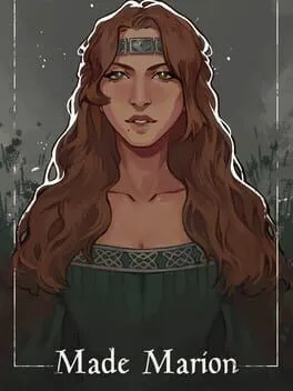  Made Marion  cover