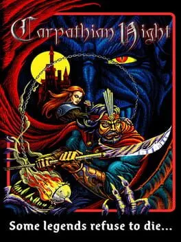  Carpathian Night  cover