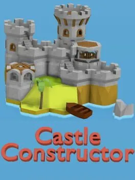  Castle Constructor  cover