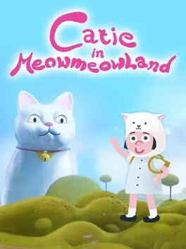  凯蒂梦游喵喵仙境  cover