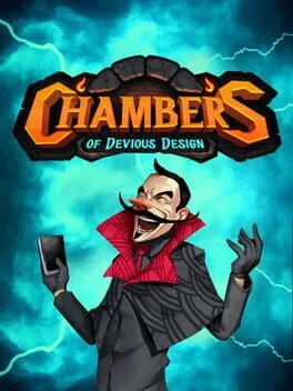 Chambers of Devious Design  cover