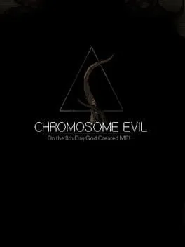  Chromosome Evil  cover