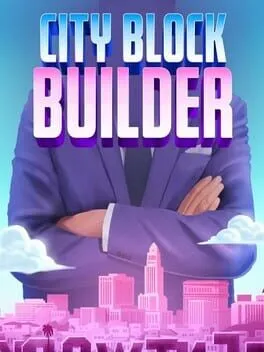  City Block Builder  cover