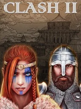  Clash II  cover