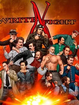  Write 'n' Fight  cover