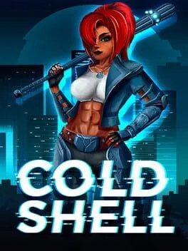  冰冷躯壳：Cold Shell  cover