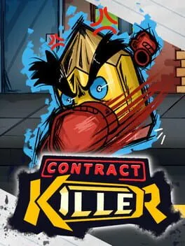  Contract Killer  cover
