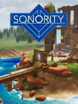  Sonority  cover