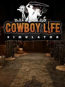  Cowboy Life Simulator  cover