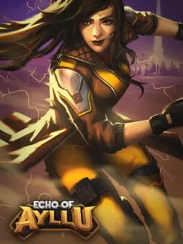  Echo of Ayllu  cover