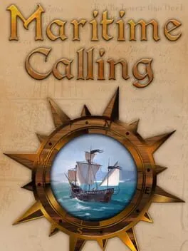  Maritime Calling  cover