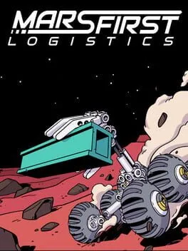  Mars First Logistics  cover