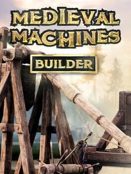  Medieval Machines Builder  cover