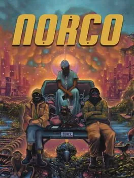  Norco  cover