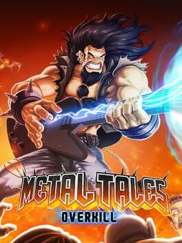  Metal Tales: Overkill  cover