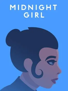  Midnight Girl  cover