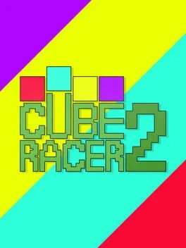  Cube Racer 2  cover
