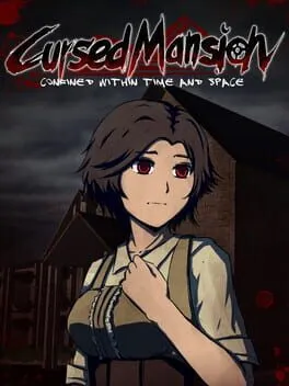  Cursed Mansion  cover