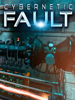  Cybernetic Fault  cover