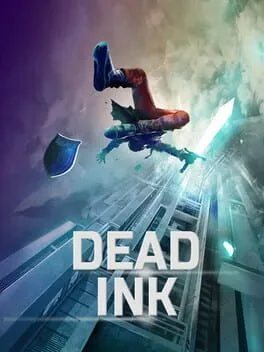  Dead Ink  cover