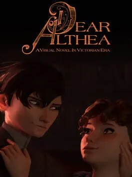  Dear Althea  cover