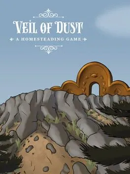  Veil of Dust: A Homesteading Game  cover