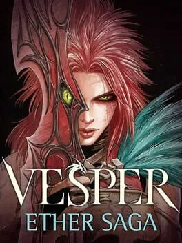  Vesper: Ether Saga  cover