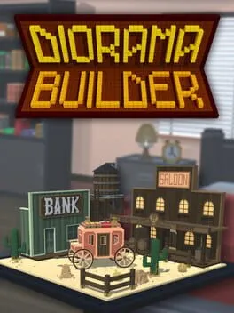  Diorama Builder  cover