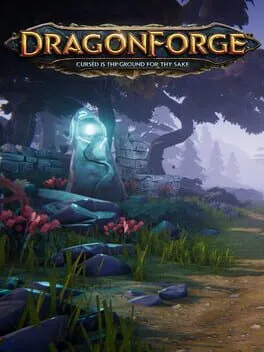  Dragon Forge  cover