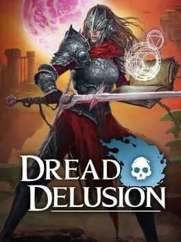  Dread Delusion  cover