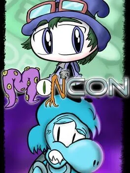  MonCon  cover