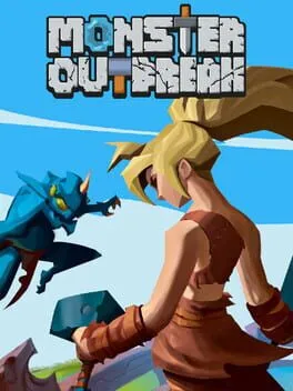  Monster Outbreak  cover