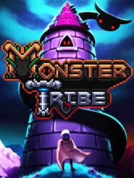  Monster Tribe  cover
