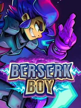  Berserk Boy  cover