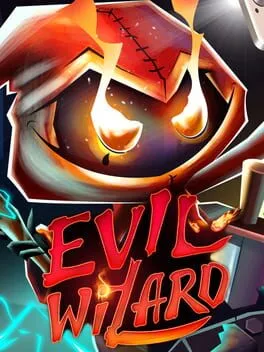  Evil Wizard  cover
