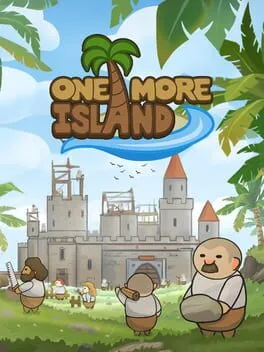  One More Island  cover