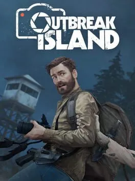  Outbreak Island  cover
