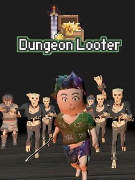  Dungeon Looter  cover