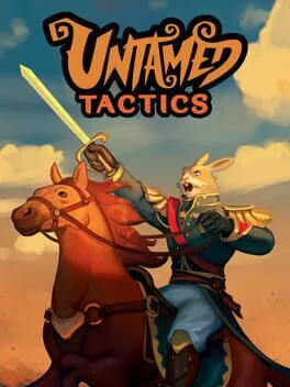  Untamed Tactics  cover