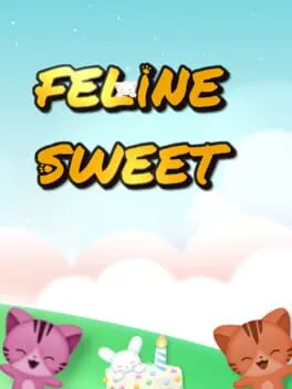  Feline Sweet  cover