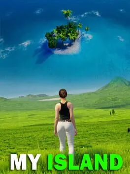  My Island  cover