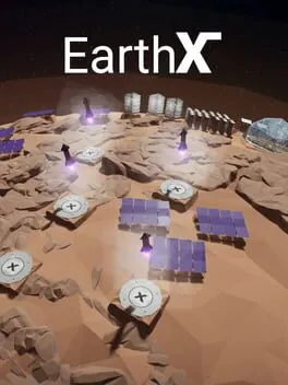  EarthX  cover