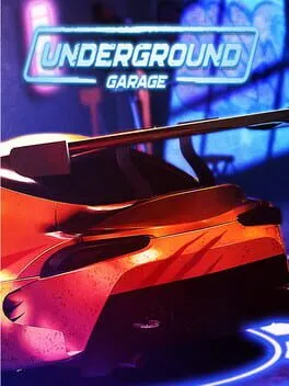  Underground Garage  cover